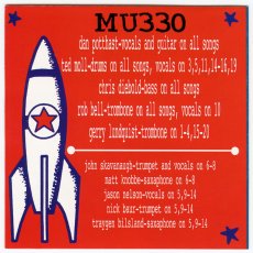 画像3: MU330 / Best Of MU330 [Japan Org.LP] [CD | California Roll]【ユーズド】 (3)