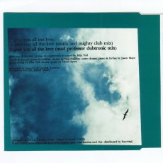 画像2: Mishka / Give You All The Love [UK Org.EP][CD | Creation]【ユーズド】 (2)