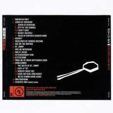 画像4: 【日本盤】Green Day / American Idiot [Japan Org.LP] [CD | WEA]【ユーズド】 (4)