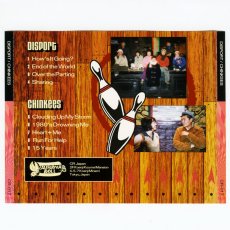 画像4: 【日本盤】Disport | The Chinkees / Split [JPN Orig.EP][CD | California Roll ]【ユーズド】 (4)