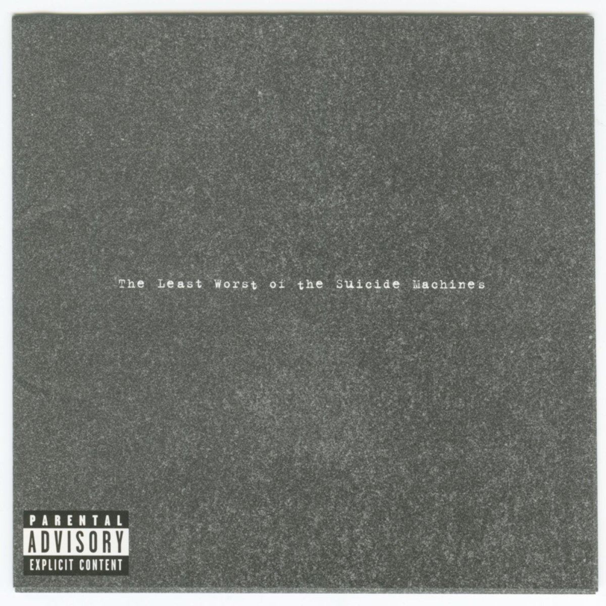 画像1: 【日本盤】Suicide Machines / Least Worst Of The Suicide Machines [JP Orig.+Inner] [CD | Hollywood]【ユーズド】 (1)