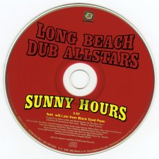 画像3: Long Beach Dub Allstars / Sunny Hours 1Track [US Orig.EP] [Promo CD | Dreamworks]【ユーズド】 (3)