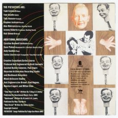 画像2: 【日本盤】The Pietasters / Willis [JPN Orig.LP][CD | Sony Music]【ユーズド】 (2)
