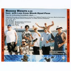 画像2: Long Beach Dub Allstars / Sunny Hours 1Track [US Orig.EP] [Promo CD | Dreamworks]【ユーズド】 (2)