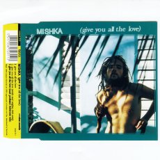 画像1: Mishka / Give You All The Love [UK Org.EP][CD | Creation]【ユーズド】 (1)