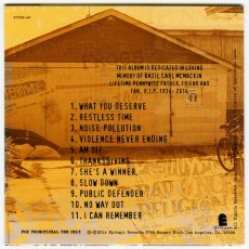 画像2: Pennywise / Yesterdays [US Orig.LP][Promo CD | Epitaph]【ユーズド】 (2)