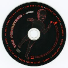 画像5: 【日本盤】The Pietasters / Willis [JPN Orig.LP][CD | Sony Music]【ユーズド】 (5)