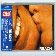 画像1: 【日本盤】Snuff / Reach [JPN Orig.LP][CD | Teichiku]【ユーズド】 (1)