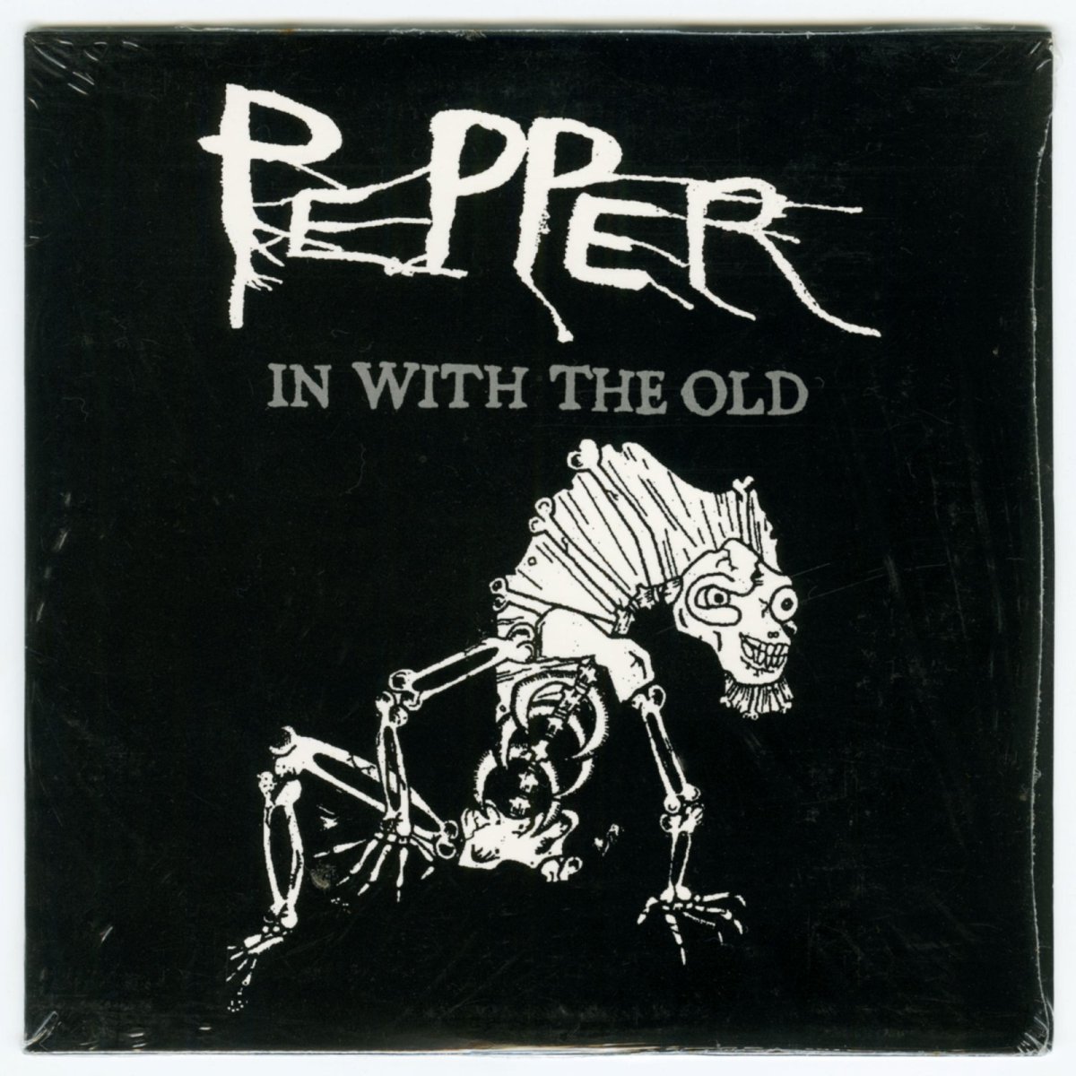 画像1: Pepper / Ashes [US Orig.EP] [Promo CD | Volcom]【ユーズド】 (1)