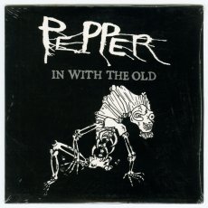 画像1: Pepper / Ashes [US Orig.EP] [Promo CD | Volcom]【ユーズド】 (1)