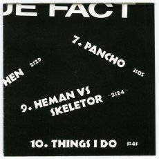 画像3: 【日本盤】Potato 5 Featuring Laurel Aitken / True Fact [JPN Orig.LP][CD | CBS/Sony]【ユーズド】 (3)