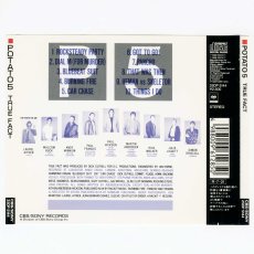 画像4: 【日本盤】Potato 5 Featuring Laurel Aitken / True Fact [JPN Orig.LP][CD | CBS/Sony]【ユーズド】 (4)