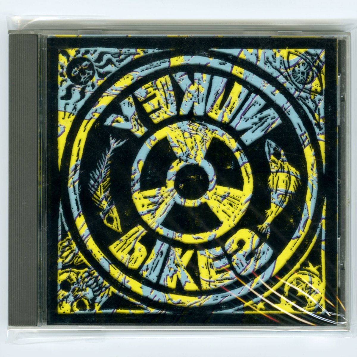 画像1: Nukey Pikes / Nukey Pikes [JPN Orig.LP][CD | Catfish]【ユーズド】 (1)