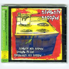 画像1: 【日本盤】Slightly Stoopid / Slightly Not Stoned Enough To Eat Breakfast Yet Stoopid [JPN Orig.EP][CD | Suburban Noize Records Japan]【新品】 (1)