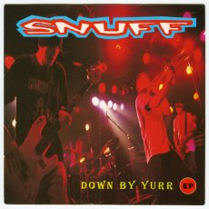 画像1: Snuff / Down By Yurr EP [US Orig.EP][7inch | Deceptive]【ユーズド】 (1)