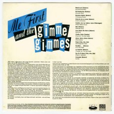 画像2: Me First And The Gimme Gimmes / Dolly [US Orig.EP | Green Translucent | 2013 Ltd.] [7inch | Fat Wreck]【ユーズド】 (2)