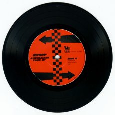 画像3: Snuff / Australian Tour EP [Australia Orig.EP][7inch | V8]【ユーズド】 (3)
