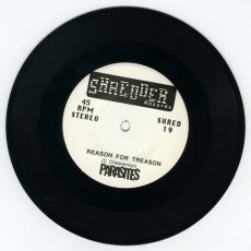画像4: Parasites / Letdown / Reason For Treason [US Orig.EP][7inch | Shredder]【ユーズド】 (4)