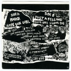画像2: Rancid / Radio Radio Radio [US ORG.EP | 1st Press] [7inch | Fat Wreck Chords]【ユーズド】 (2)