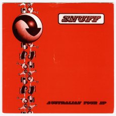 画像1: Snuff / Australian Tour EP [Australia Orig.EP][7inch | V8]【ユーズド】 (1)