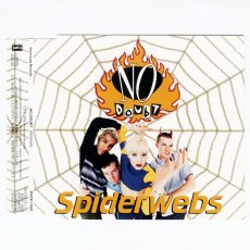 画像1: 【日本盤】No Doubt / Spiderwebs [JPN Orig.LP][CD | MCA]【ユーズド】 (1)