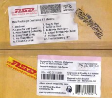 画像2: Shakedown / New Sound Delivery [US Orig.LP][CD | Root One Music]【新品】 (2)
