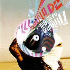 画像1: Marcelo D2 / A Arte Do Barulho [Europe Orig.LP][CD | EMI Music Brasil]【新品】 (1)