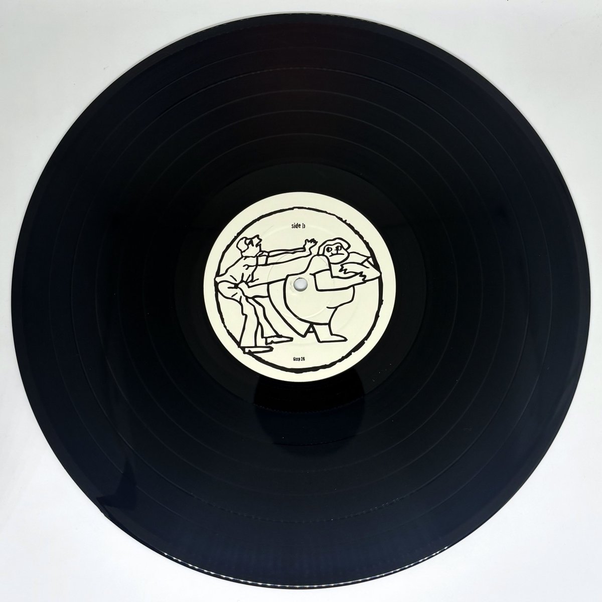 画像5: Randy / You Can't Keep A Good Band Down [UK Orig.LP | Gatefold | 1000 ltd.] [12inch | Rugger Bugger Discs]【ユーズド】 (5)