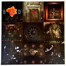 画像3: Bad Religion / Generator [US Reissue LP][12inch | Epitaph]【ユーズド】 (3)