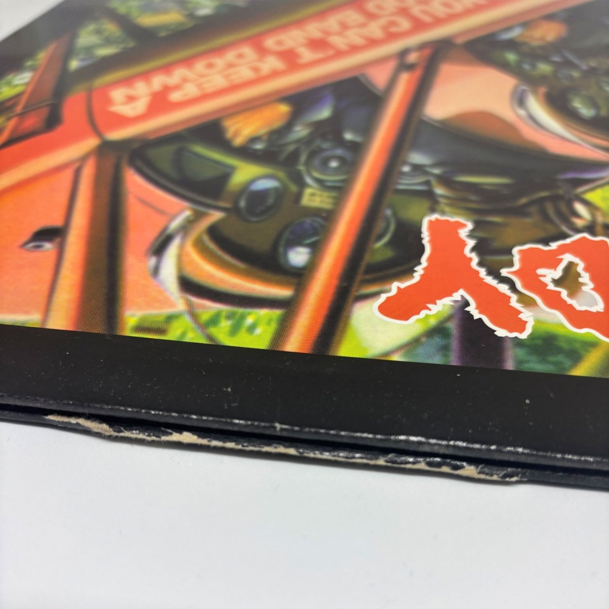 画像3: Randy / You Can't Keep A Good Band Down [UK Orig.LP | Gatefold | 1000 ltd.] [12inch | Rugger Bugger Discs]【ユーズド】 (3)