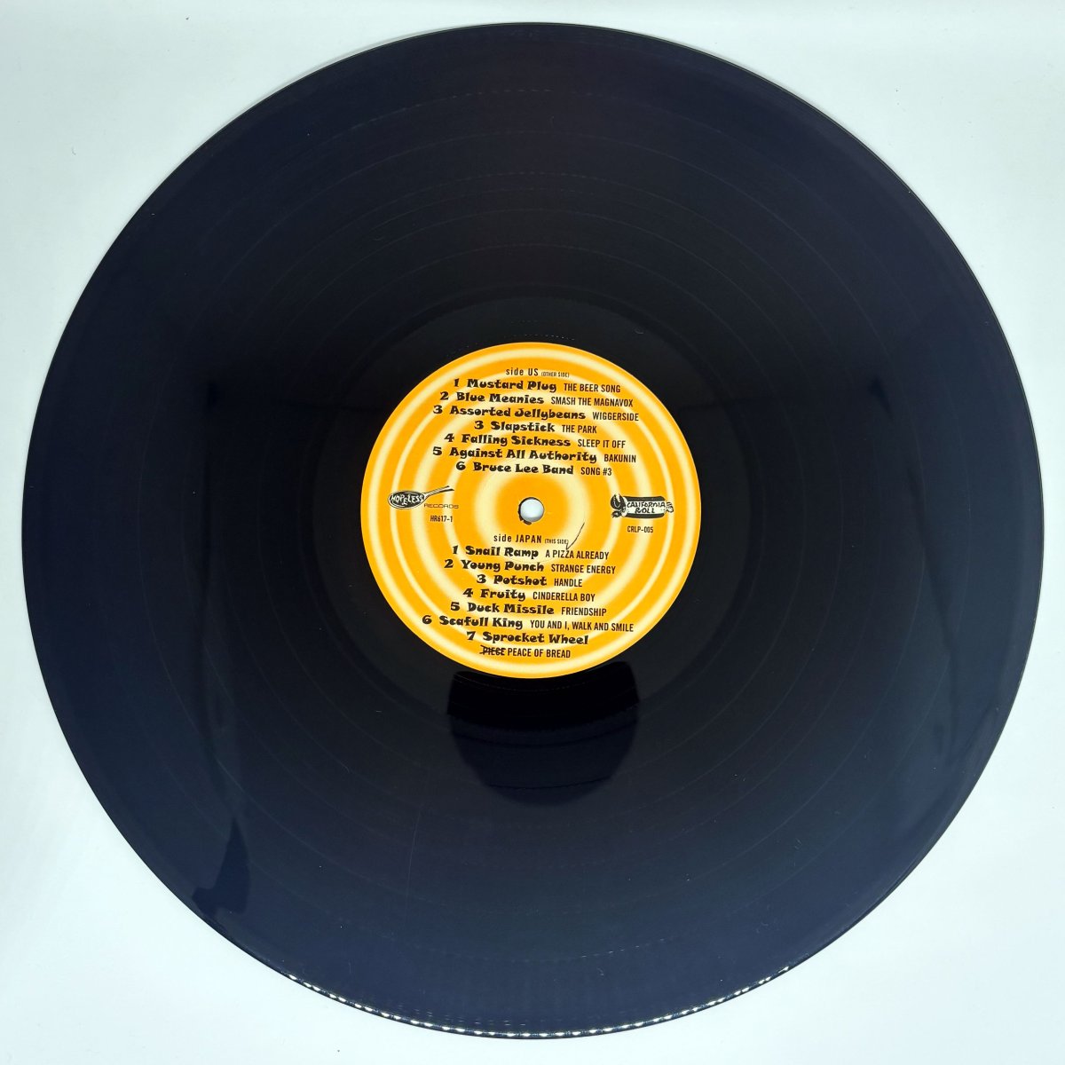 画像5: V.A. / Skankin' In The Pit [US Orig.LP | Still in Seald][12inch | Hopeless Records]【ユーズド】 (5)