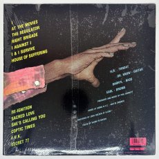 画像2: Bad Brains / Live [US Orig.LP | Still in Shrink][12inch | SST]【ユーズド】 (2)