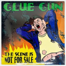 画像1: Glue Gun / The Scene Is Not For Sale [US Org.LP | Still in Shrink][12inch| Fearless]【ユーズド】 (1)