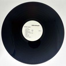 画像3: Zebrahead / Yellow Plus [--- Orig.LP][12inch | ---]【ユーズド】 (3)