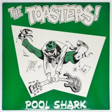 画像1: The Toasters / Pool Shark [UK Org.LP] [12inch | Unicorn]【ユーズド】 (1)
