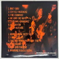 画像2: Randy / You Can't Keep A Good Band Down [UK Orig.LP | Gatefold | 1000 ltd.] [12inch | Rugger Bugger Discs]【ユーズド】 (2)
