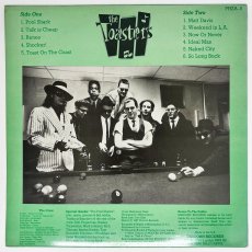 画像2: The Toasters / Pool Shark [UK Org.LP] [12inch | Unicorn]【ユーズド】 (2)