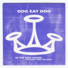 画像5: 【日本盤】Dog Eat Dog / In The Dog House: The Best And The Rest [JPN Orig.LP][CD | Roadrunner]【ユーズド】 (5)
