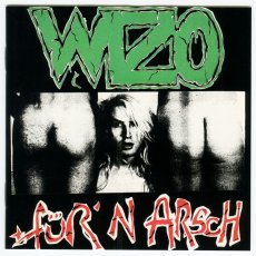 画像2: Wizo / Bleib Tapfer & Für'n Arsch [Germany Orig.LP][CD | Hulk Räckorz]【ユーズド】 (2)