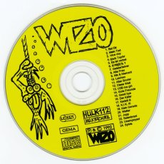 画像4: Wizo / Bleib Tapfer & Für'n Arsch [Germany Orig.LP][CD | Hulk Räckorz]【ユーズド】 (4)