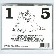 画像2: Fifteen / There's No Place Like Home (Good Night) [US Orig.EP][CD | Lookout!]【新古品】 (2)
