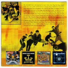 画像3: 【日本盤】Dog Eat Dog / In The Dog House: The Best And The Rest [JPN Orig.LP][CD | Roadrunner]【ユーズド】 (3)