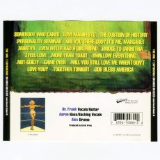 画像3: The Mr. T Experience / Our Bodies Our Selves [US Orig.LP][CD | Lookout!]【ユーズド】 (3)