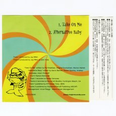 画像3: 【日本盤】Reel Big Fish / Take On Me [JPN Orig.EP][CD | Universal]【ユーズド】 (3)