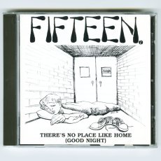 画像1: Fifteen / There's No Place Like Home (Good Night) [US Orig.EP][CD | Lookout!]【新古品】 (1)