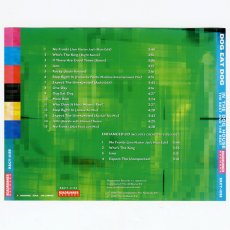 画像4: 【日本盤】Dog Eat Dog / In The Dog House: The Best And The Rest [JPN Orig.LP][CD | Roadrunner]【ユーズド】 (4)