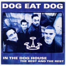 画像2: 【日本盤】Dog Eat Dog / In The Dog House: The Best And The Rest [JPN Orig.LP][CD | Roadrunner]【ユーズド】 (2)