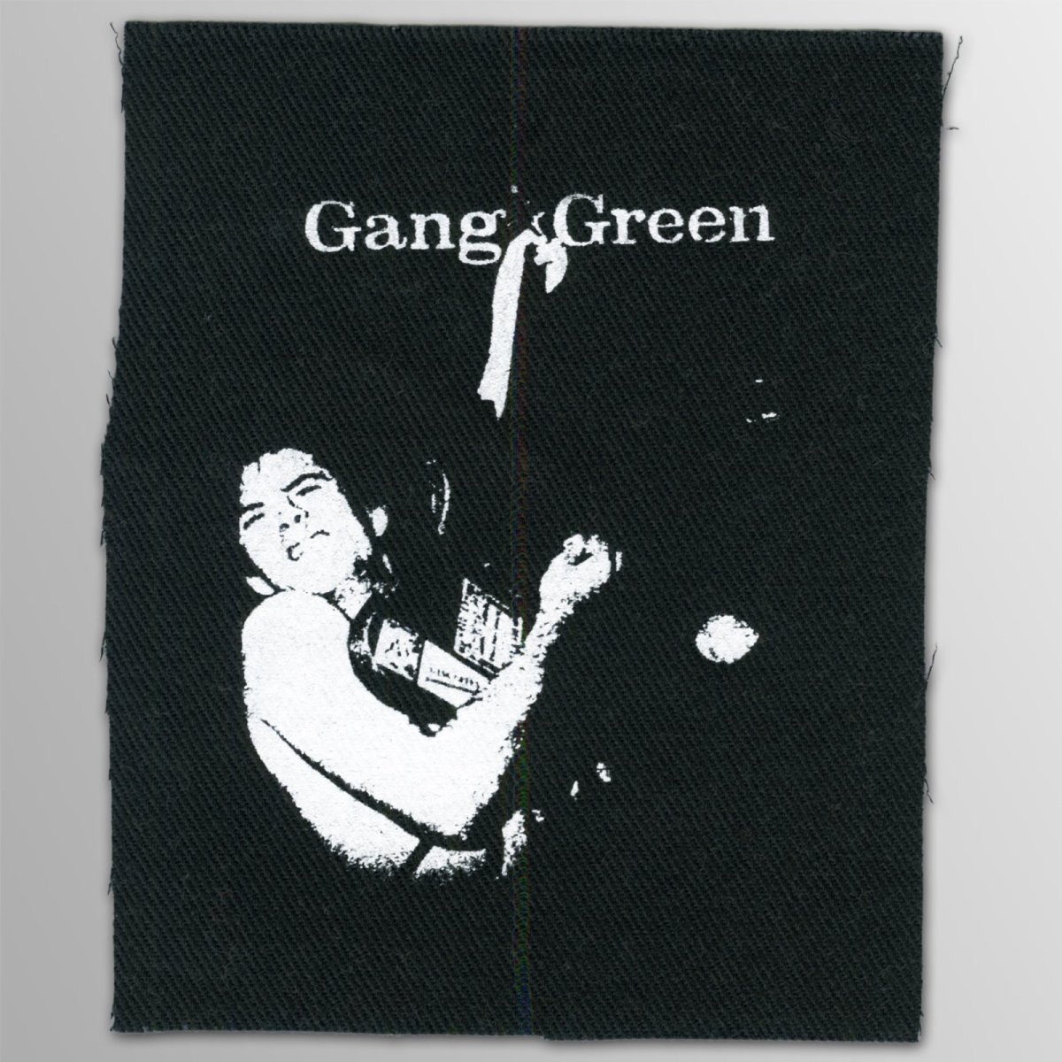 画像1: Gang Green / P-G17 パッチ (1)