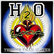 画像1: H2O / Thicker Than Water [US Orig.LP][12inch | Epitaph]【ユーズド】 (1)