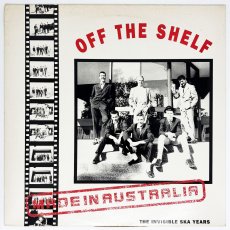 画像1: Off The Shelf / Made In Australia [UK Orig.LP] [12inch | SKANK]【ユーズド】 (1)